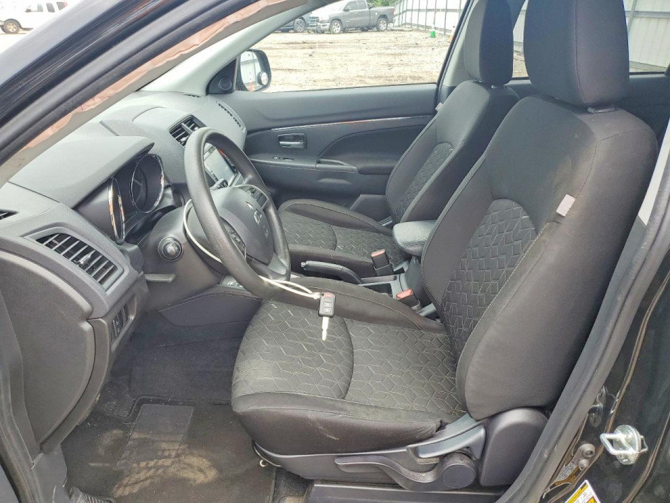 Mitsubishi OUTLANDER 2024 — Copart