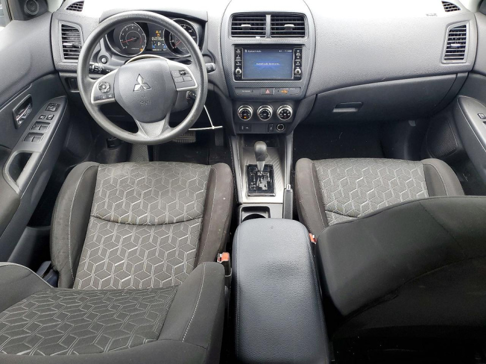 Mitsubishi OUTLANDER 2024 — Copart