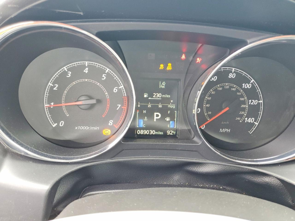 Mitsubishi OUTLANDER 2024 — Copart