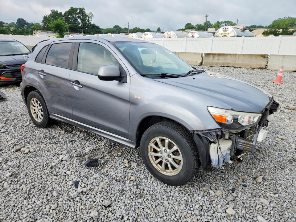 Mitsubishi OUTLANDER 2011 — Copart