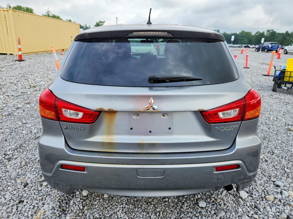 Mitsubishi OUTLANDER 2011 — Copart