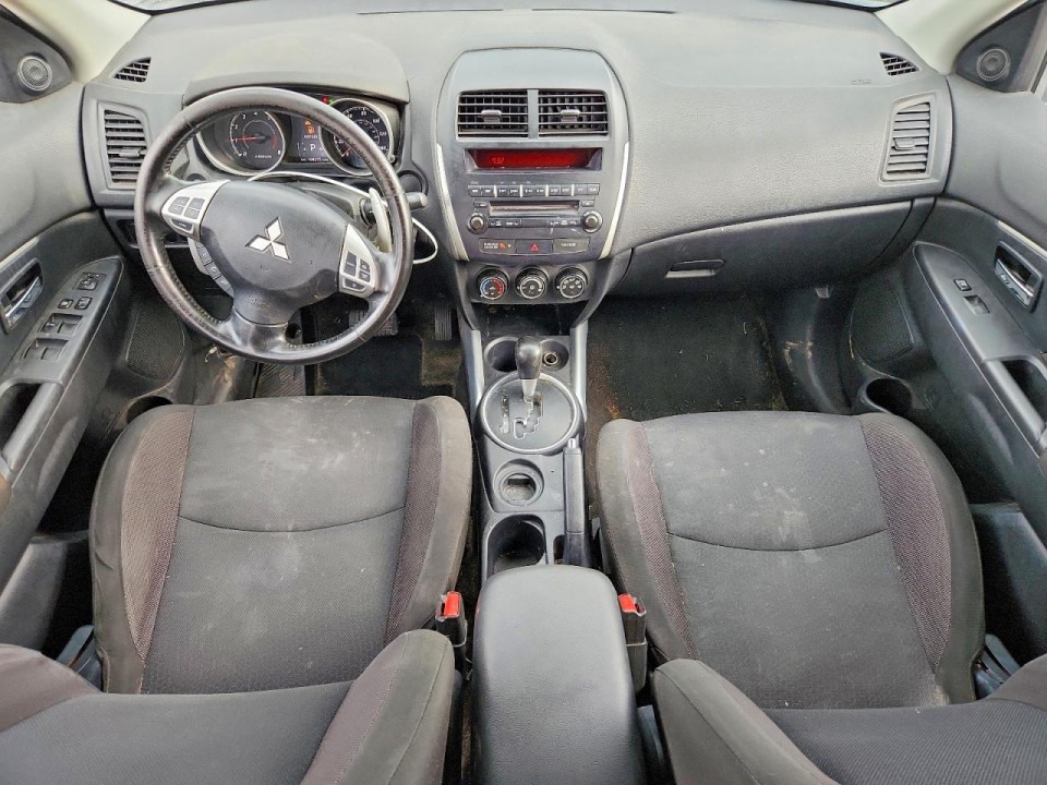 Mitsubishi OUTLANDER 2011 — Copart