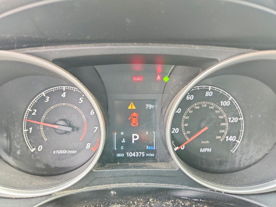 Mitsubishi OUTLANDER 2011 — Copart
