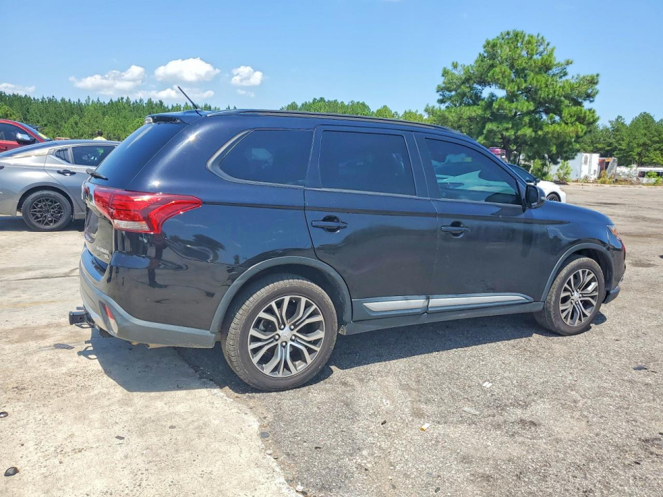 Mitsubishi OUTLANDER 2016 — Copart