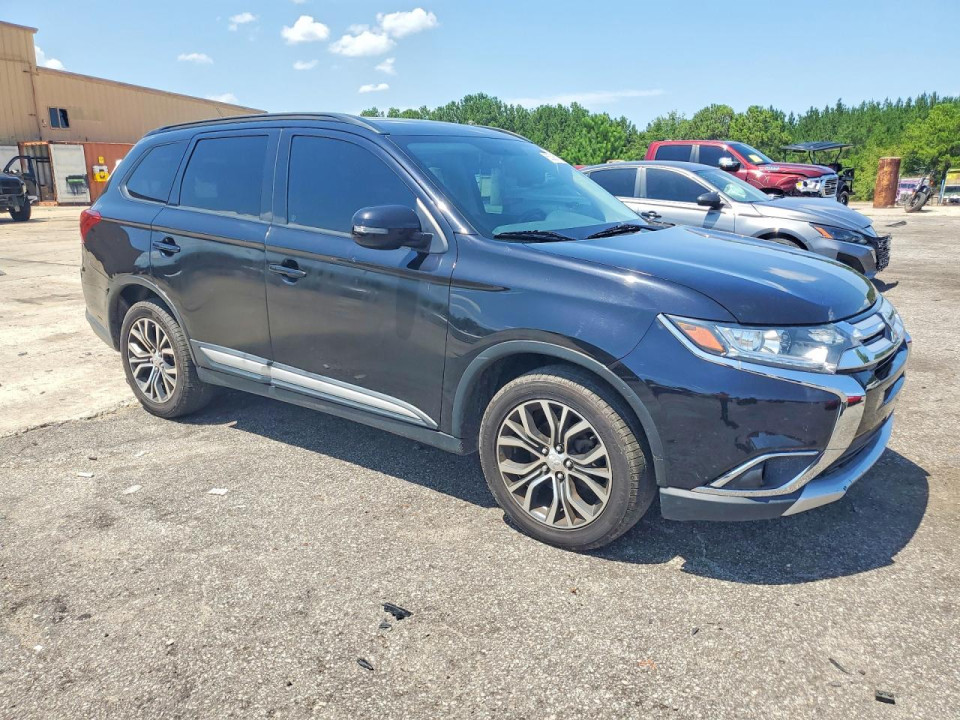 Mitsubishi OUTLANDER 2016 — Copart