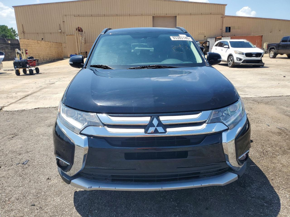 Mitsubishi OUTLANDER 2016 — Copart