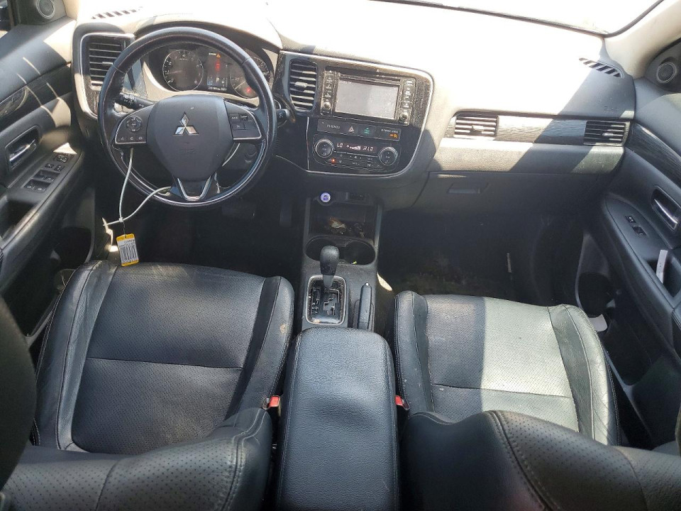 Mitsubishi OUTLANDER 2016 — Copart