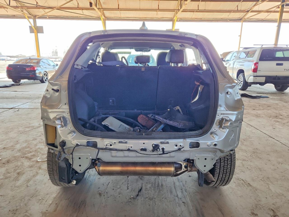Mitsubishi OUTLANDER 2023 — Copart