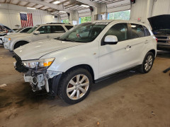 Mitsubishi OUTLANDER 2013 — Copart