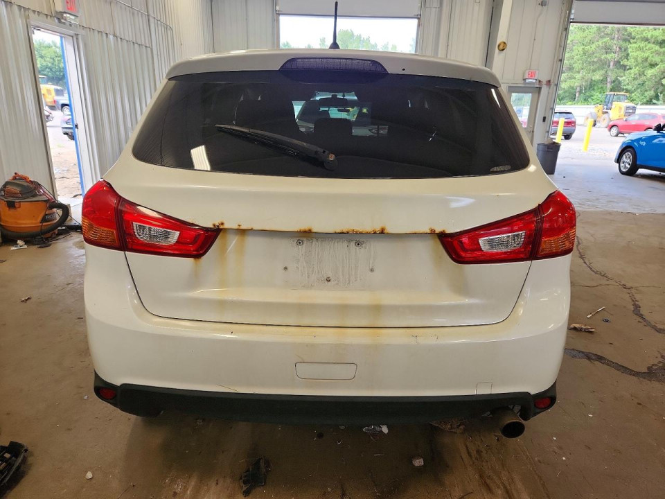 Mitsubishi OUTLANDER 2013 — Copart