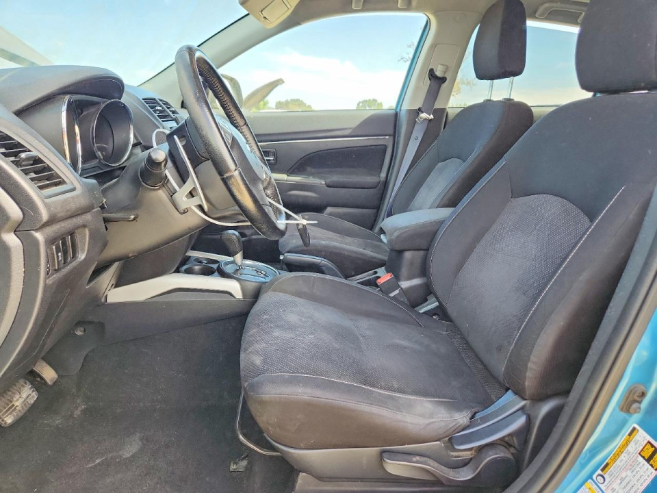 Mitsubishi OUTLANDER 2013 — Copart