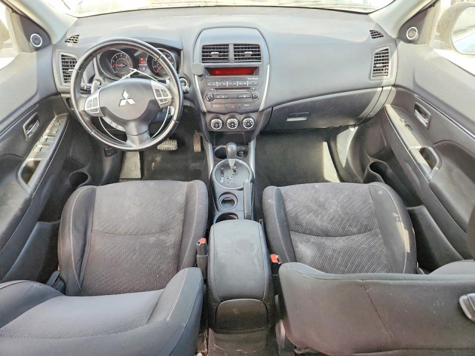 Mitsubishi OUTLANDER 2013 — Copart