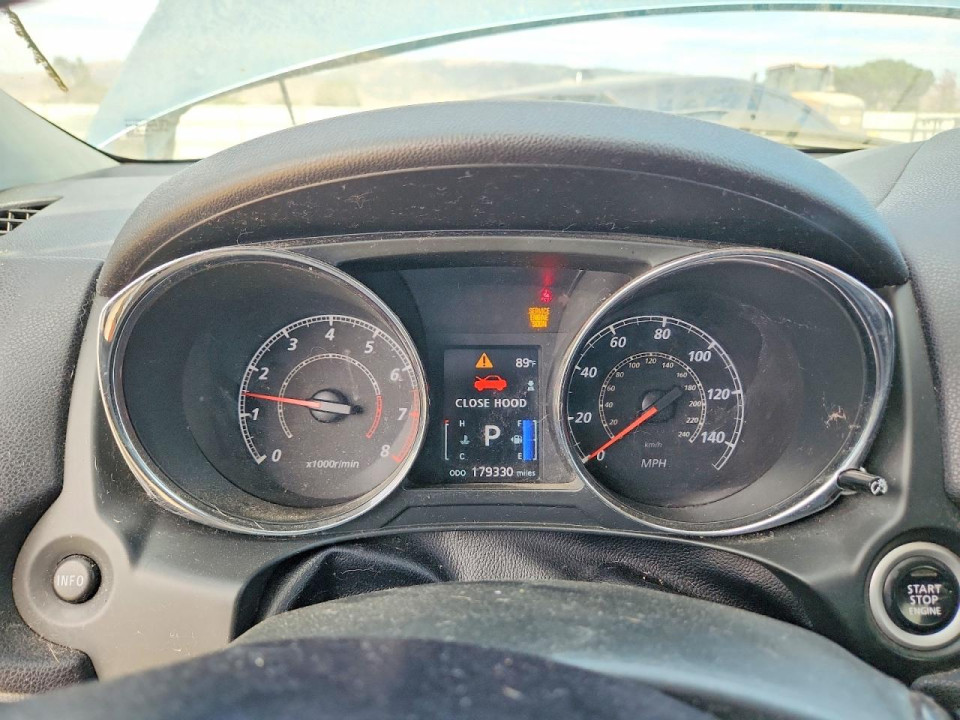 Mitsubishi OUTLANDER 2013 — Copart