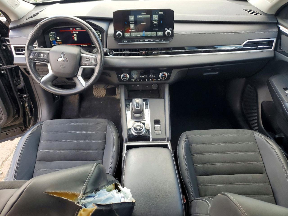 Mitsubishi OUTLANDER 2024 — Copart