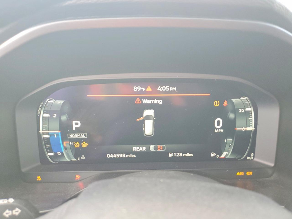 Mitsubishi OUTLANDER 2024 — Copart