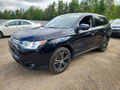 Mitsubishi OUTLANDER 2014 — Copart