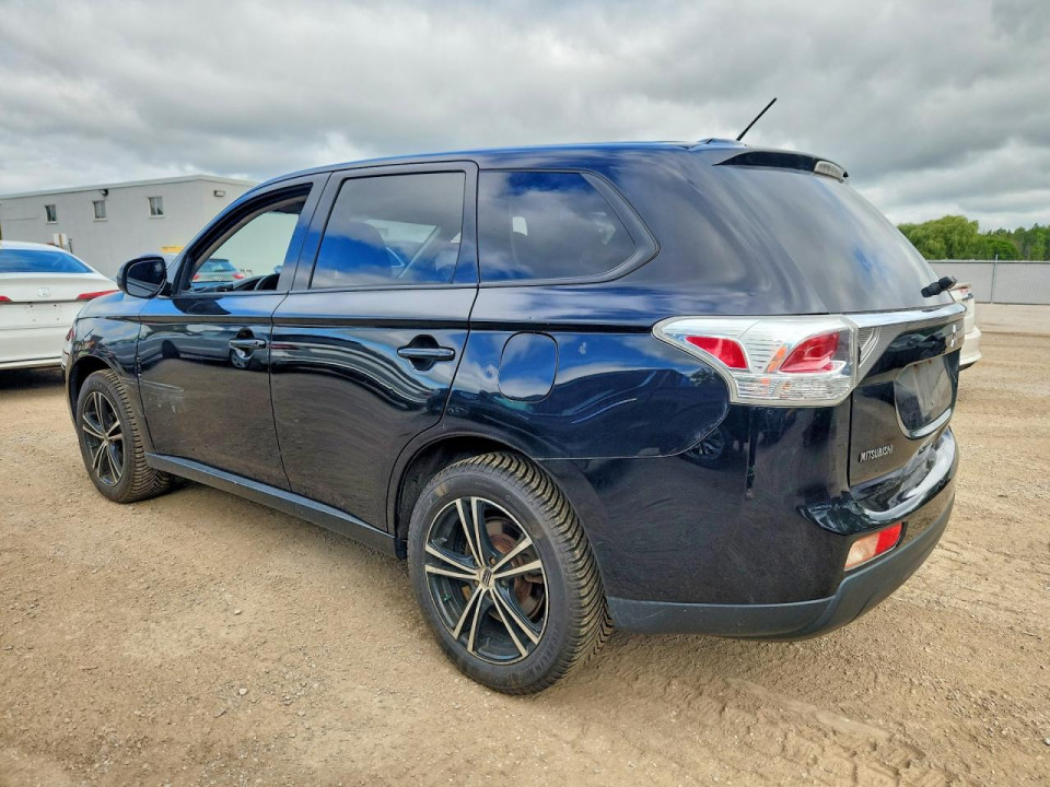 Mitsubishi OUTLANDER 2014 — Copart