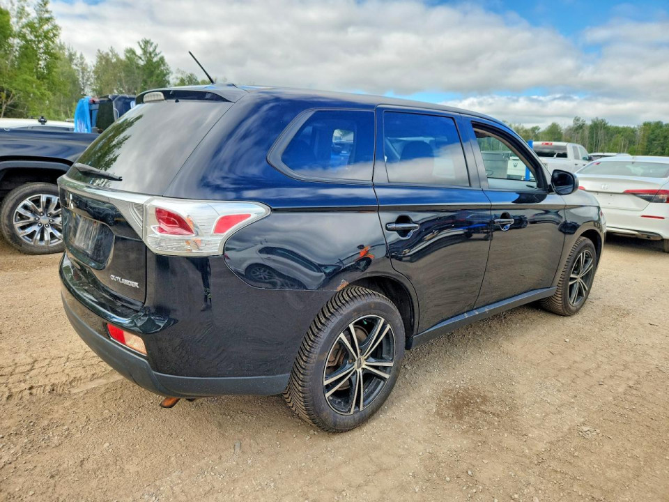 Mitsubishi OUTLANDER 2014 — Copart