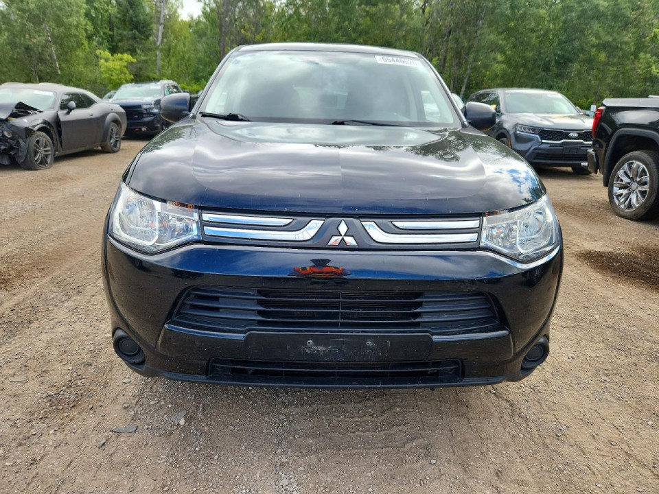 Mitsubishi OUTLANDER 2014 — Copart