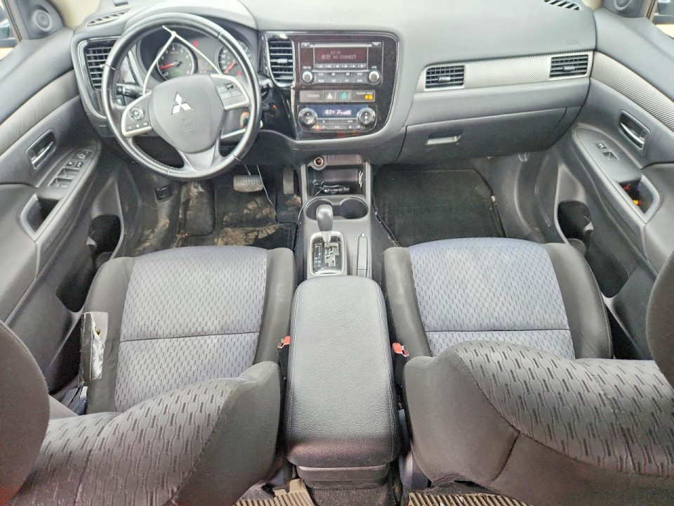 Mitsubishi OUTLANDER 2014 — Copart