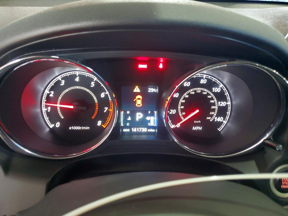 Mitsubishi OUTLANDER 2015 — Copart