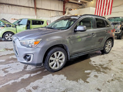 Mitsubishi OUTLANDER 2015 — Copart
