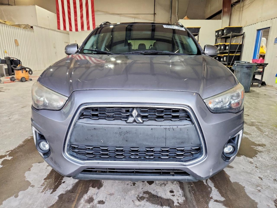 Mitsubishi OUTLANDER 2015 — Copart