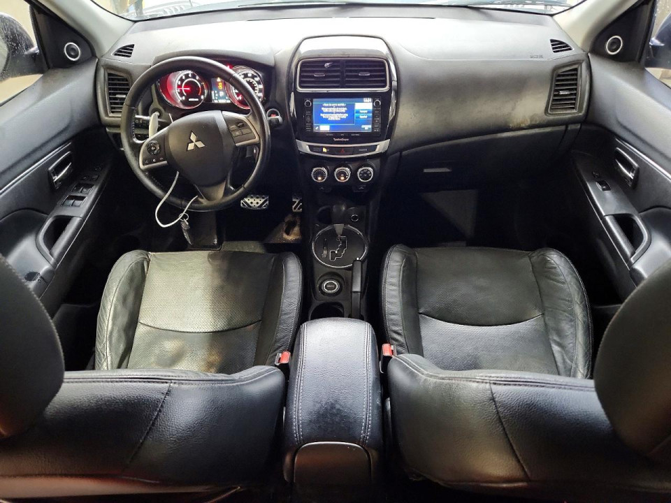 Mitsubishi OUTLANDER 2015 — Copart