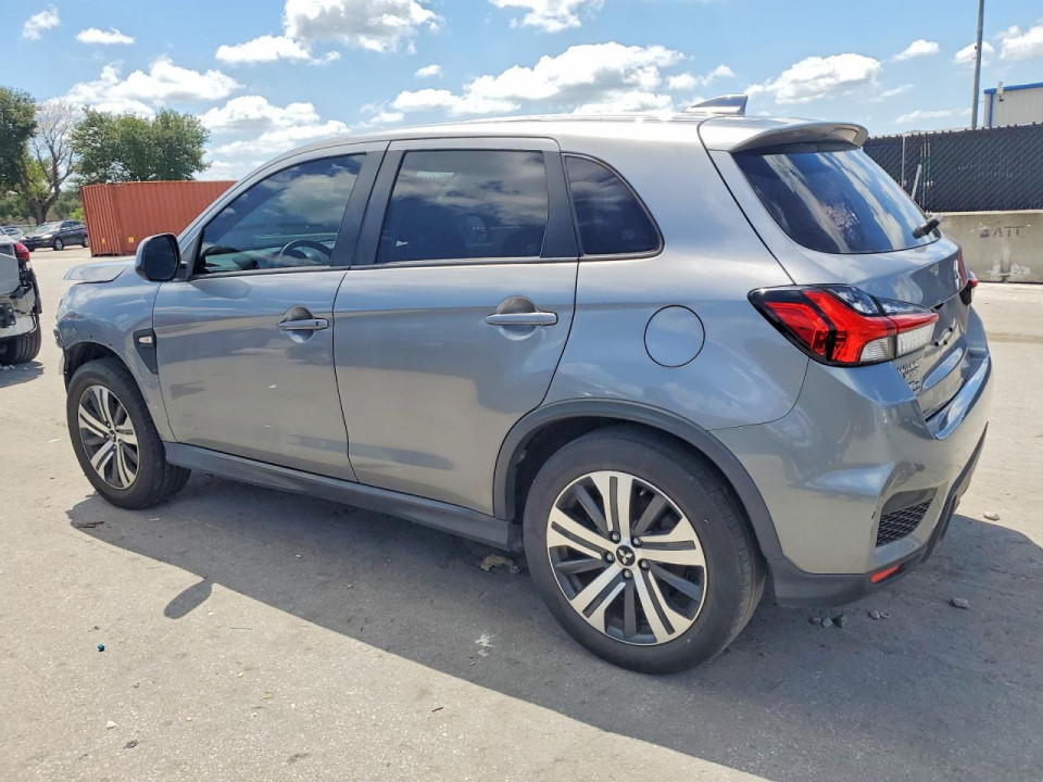 Mitsubishi OUTLANDER 2021 — Copart