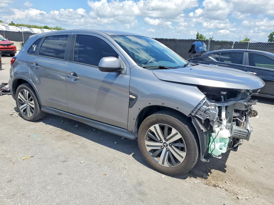Mitsubishi OUTLANDER 2021 — Copart