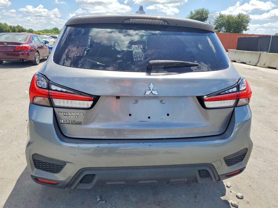 Mitsubishi OUTLANDER 2021 — Copart