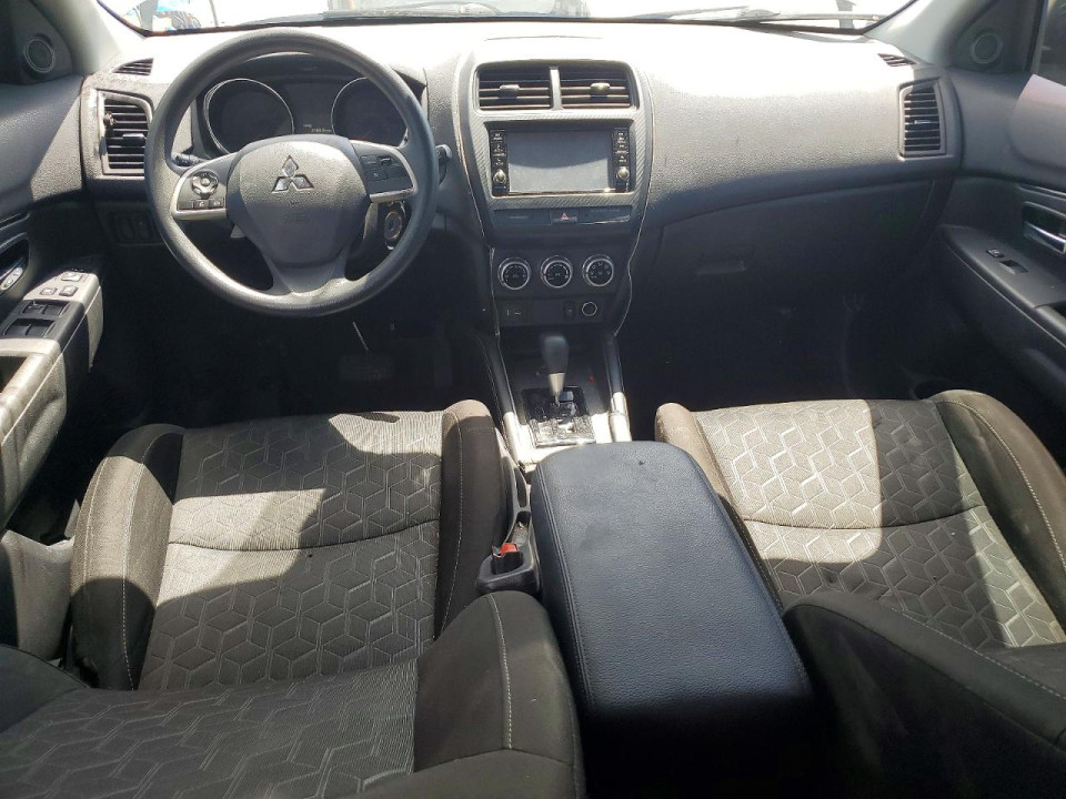 Mitsubishi OUTLANDER 2021 — Copart