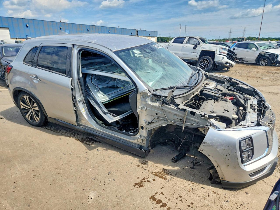 Mitsubishi OUTLANDER 2021 — Copart