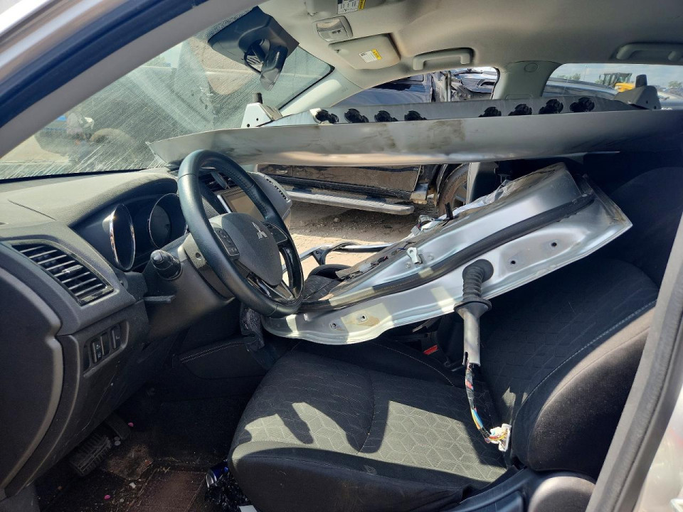 Mitsubishi OUTLANDER 2021 — Copart