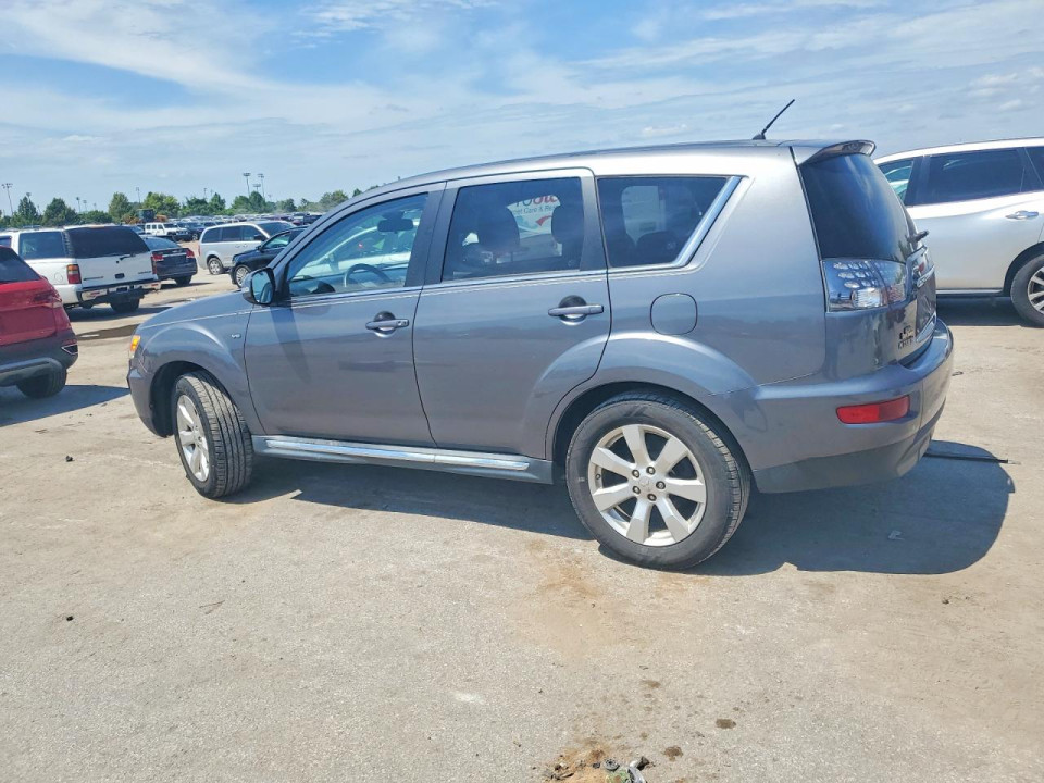 Mitsubishi OUTLANDER 2012 — Copart