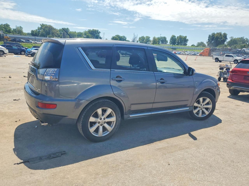 Mitsubishi OUTLANDER 2012 — Copart