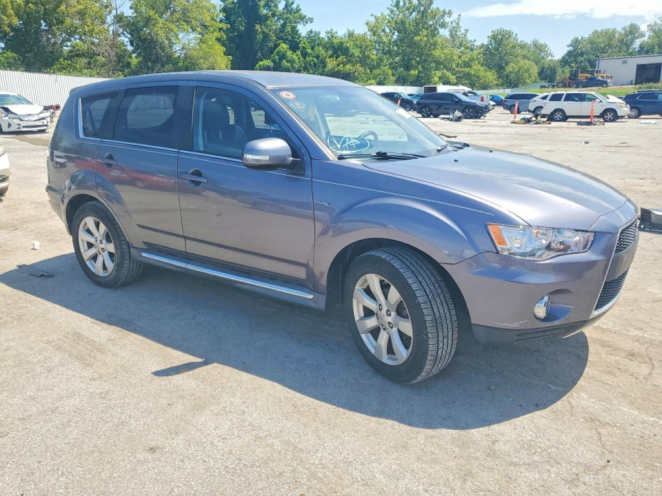 Mitsubishi OUTLANDER 2012 — Copart
