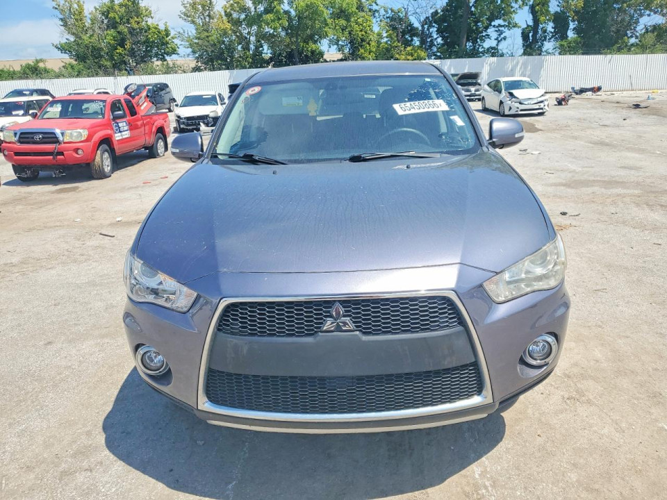 Mitsubishi OUTLANDER 2012 — Copart