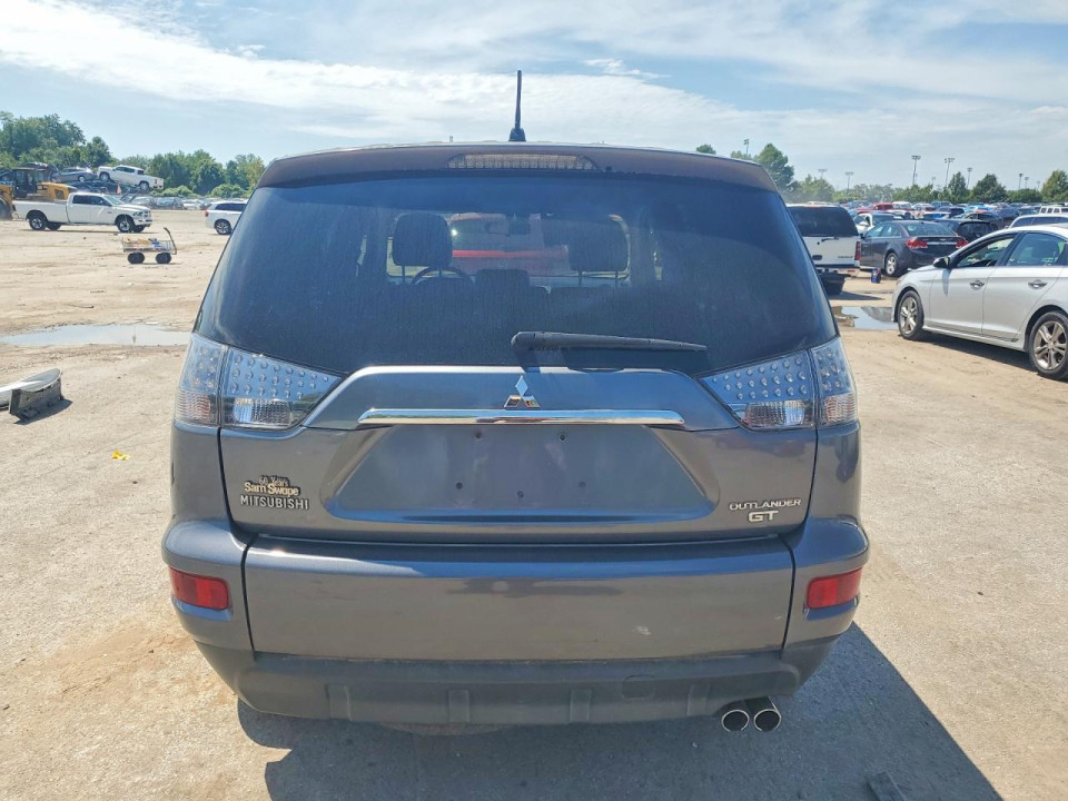Mitsubishi OUTLANDER 2012 — Copart