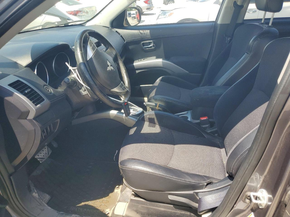 Mitsubishi OUTLANDER 2012 — Copart