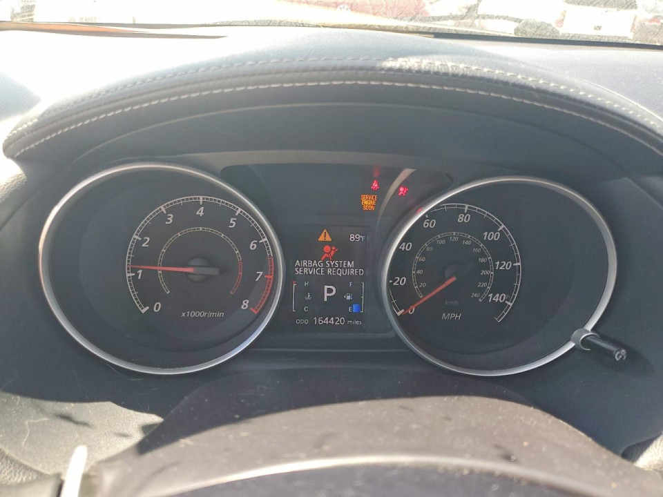 Mitsubishi OUTLANDER 2012 — Copart