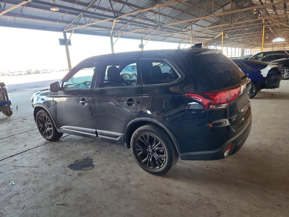 Mitsubishi OUTLANDER 2019 — Copart