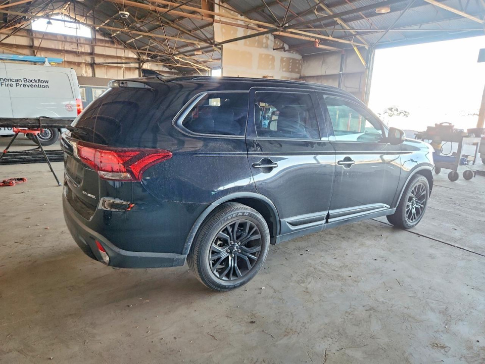 Mitsubishi OUTLANDER 2019 — Copart
