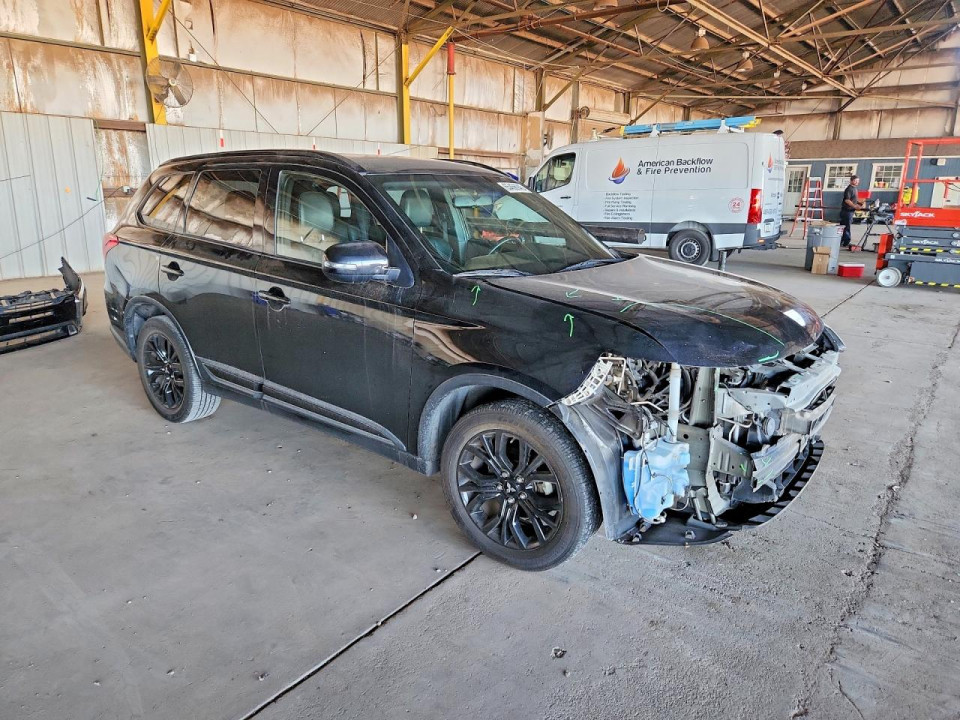 Mitsubishi OUTLANDER 2019 — Copart
