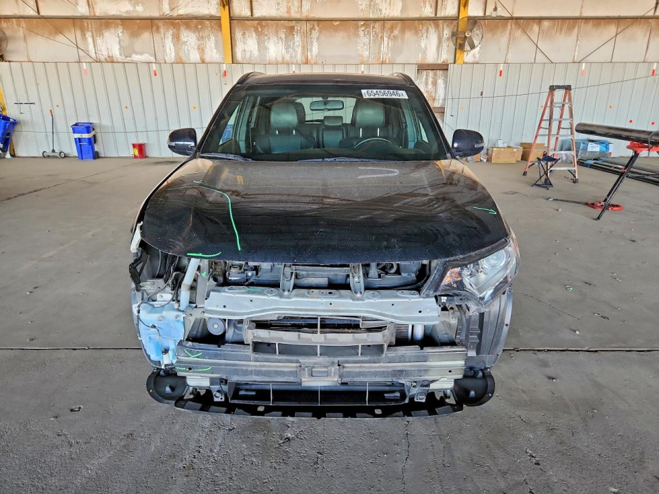 Mitsubishi OUTLANDER 2019 — Copart