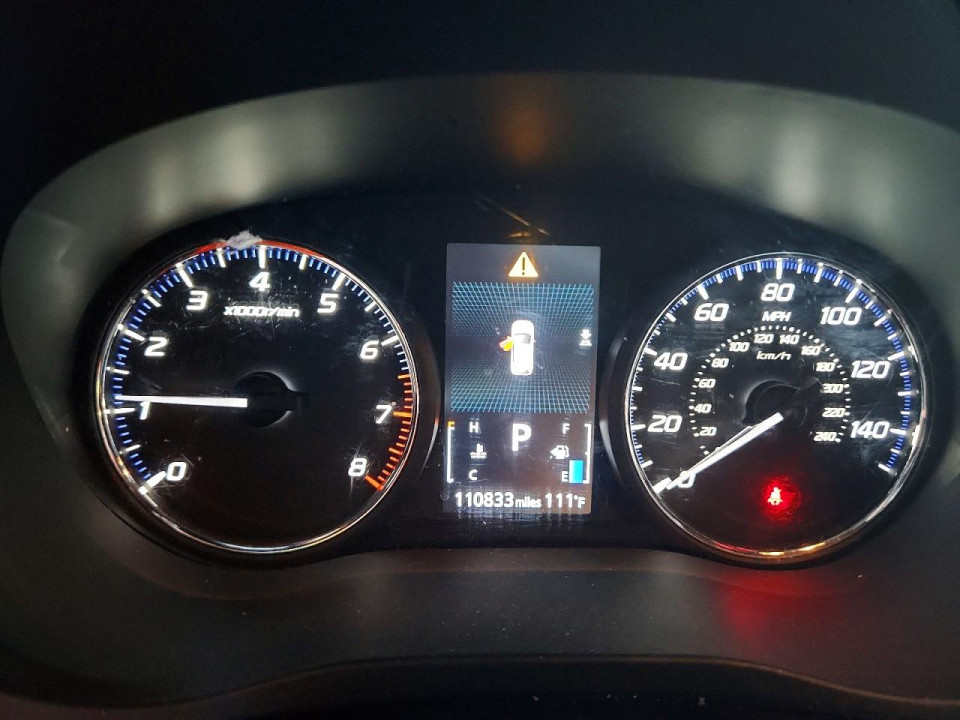 Mitsubishi OUTLANDER 2019 — Copart