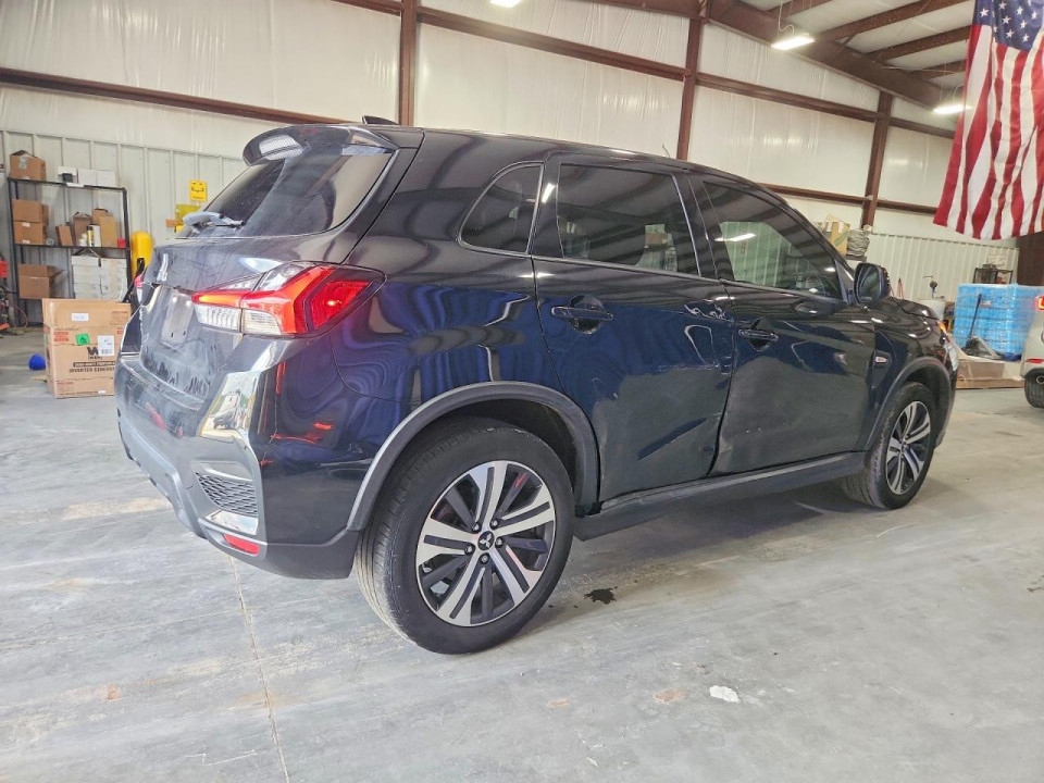Mitsubishi OUTLANDER 2023 — Copart