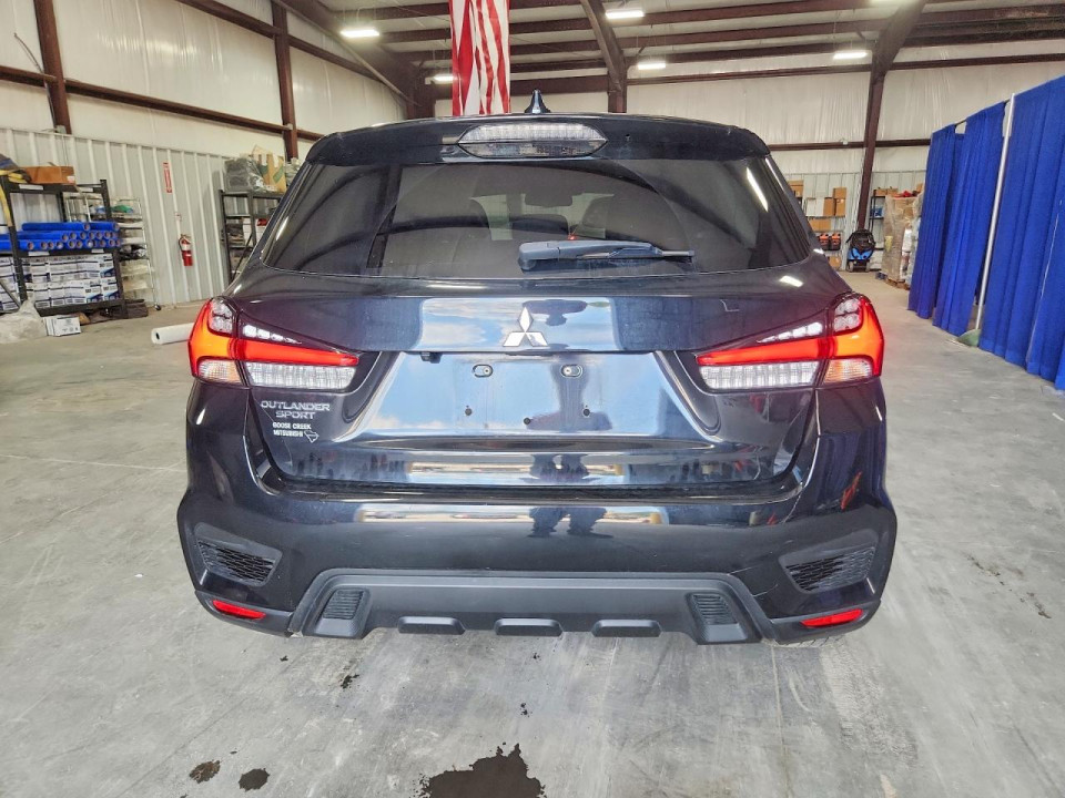 Mitsubishi OUTLANDER 2023 — Copart