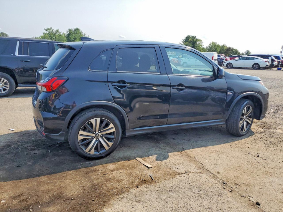 Mitsubishi OUTLANDER 2020 — Copart