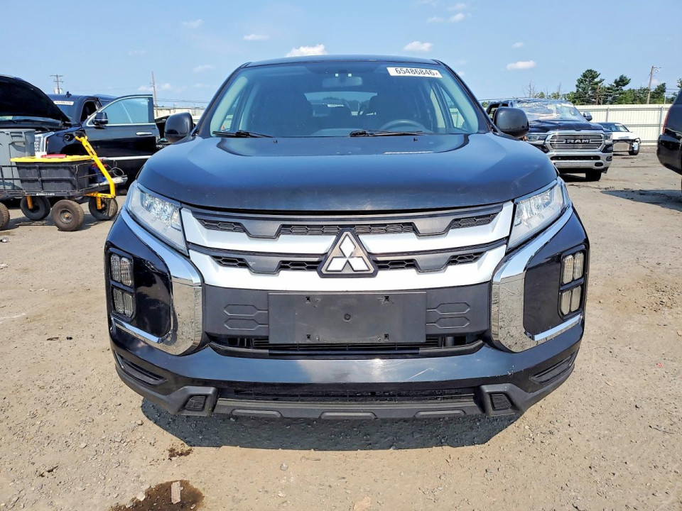 Mitsubishi OUTLANDER 2020 — Copart